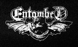 Entombed - Winged Logo 5x3" Printed Patch