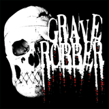 Grave Robber - Logo 4x4" Color Patch