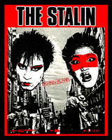 The Stalin 4x5" Color Patch