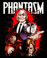 Phantasm - Poster 4x5" Color Patch