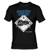 Massive Attack - Mezanine Unisex T-Shirt