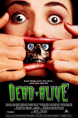Dead Alive 12x18" Poster Dead Alive 12x18" Poster