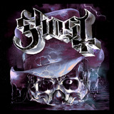 Ghost - Skeletour 4x4" Color Patch
