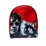 The Lost Boys Red Patent Backpack