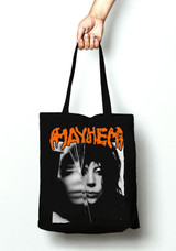 Lady Gaga - Mayhem Tote Bag Lady Gaga - Mayhem Tote Bag