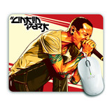 Linkin Park - Chester Bennington 9x7" Mousepad Linkin Park - Chester Bennington 9x7" Mousepad