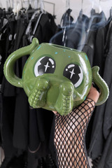 Cthulhu Green Mug