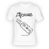 Atoxxxico - Punks de Mierda Unisex T-Shirt