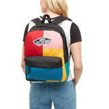 Vans Color Block Backpack