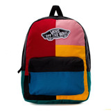 Vans Color Block Backpack