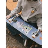 Tricks Abduction 7.5" Complete Youth Skateboard