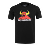 Toy Machine Monster Black -T-Shirt