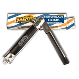 Suavecito Pomade Switchblade Comb