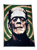 Frankenstein 10x14" Sublimated Backpatch