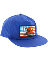 Toy Machine American Monster Unstructured Blue Hat