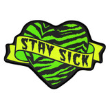 Stay Sick Bath Mat