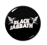 Black Sabbath - Demons 1" Pin Black Sabbath - Demons 1" Pin