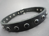 Black Bedazzled Choker Necklace Black Bedazzled Choker Necklace