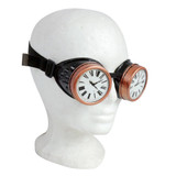 Antique Clock Face Goggles