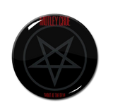 Motley Crue - Shout at the Devil 1" Pin