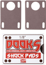 Shorty's Dooks 1/8 Shock Pads