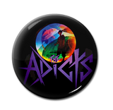 The Adicts 1" Pin