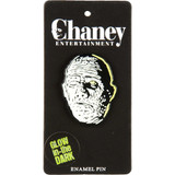 The Mummy Head Enamel Pin The Mummy Head Enamel Pin