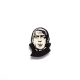 "The Count" Limited Edition Enamel Pin "The Count" Limited Edition Enamel Pin