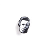 Halloween - Michael Myers Tilted Head Enamel Pin Halloween - Michael Myers Tilted Head Enamel Pin