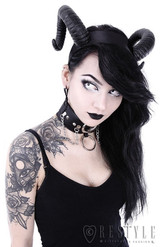 Sinister Horns Headband