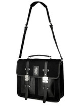 2-in-1 Corpo Goth Messenger Bag