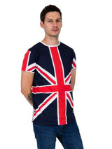 Union Jack UK Flag T-Shirt
