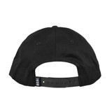 Real Scanner Black/White Snapback Hat Real Scanner Black/White Snapback Hat
