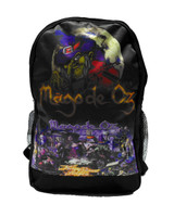 Mago De Oz - Hechos, Poemas y Brujeria Canvas Backpack Mago De Oz - Hechos, Poemas y Brujeria Canvas Backpack