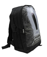 Metal - Death Magnetic Canvas Backpack Metal - Death Magnetic Canvas Backpack