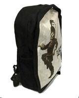 My Chemical Romance - Black Parade Canvas Backpack