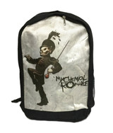 My Chemical Romance - Black Parade Canvas Backpack