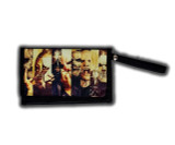 Slipknot - Masks Large Canvas Wallet