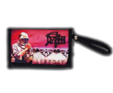 Death - Scream Bloody Gore Large Canvas Wallet