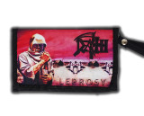 Death - Scream Bloody Gore Large Canvas Wallet