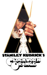 A Clockwork Orange 11x17" Poster A Clockwork Orange 11x17" Poster