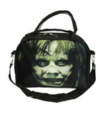 The Exorcist - Regan Canvas Crossbody Bowler Bag