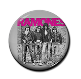 Ramones - S/T 1" Pin Ramones - S/T 1" Pin