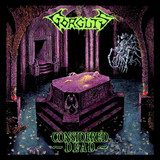 Gorguts - Considered Dead 4x4" Color Patch