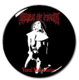 Cradle of Filth - Vestal 1" Pin