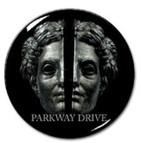 Parkway Drive - Glitch 1.5" Pin