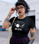 Bondage: Slave Gag Ball Women's T-Shirt
