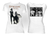 Fleetwood Mac - Rumours Women's White T-Shirt