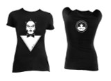 Klaus Nomi - Outerspace Women's T-Shirt *LAST IN STOCK*