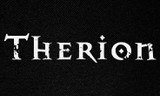 Therion - Logo 5x3" Printed Patch